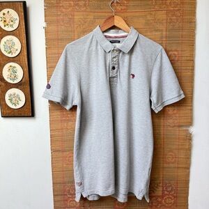 Canterbury New Zealand Rugby Polo Shirt